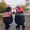 2017 China professional costume supplier new style adult Kumamon mascot costume