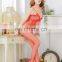 2017 Newest sexy lingeries , fashion hot ladies sleeping lingeries , good quality sexy babydoll