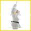 Valentine Manhood Gift Full Body Bondage Chastity Harness