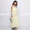 Elegant Women 2016 New Dresses Pure Color Women Clothing Fashion Garment