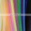 colorful nylon organza chair sash wedding hotel decoration organza chair sash chair cover