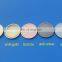 39mm antique copper sublimation blank metal coin