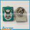 Top quality cheap we make custom metal pin badges for sale