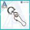 High quality metal snap hook with swivel