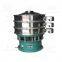 Double deck stainless steel sand vibrating screen separator