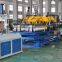 High Quality HDPE Single Wall Corrugated Pipe Extrusion Line Machinery