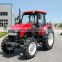 75hp farm tractor,4x4 wheel drive agriculture mini tractors,China mini tractor