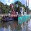 river sand dredgering machine 5000m3/h water flow rate