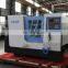 CK46P Educational Gang Tool Slant Bed CNC Lathe Machine
