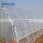 Long life span Malaysia UV protected PE Film / polytunnel greenhouse clear plastic film with cheap price