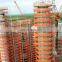 hdpe virgin material fire retardant building construction safety net