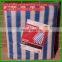 uv resistant balcony fence shade sail cloth