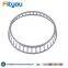 china bearing supplier bearing accessories forging roller bearing cage custome manufacturer
