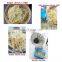 Commercial banana slicer potato cube cutting machine electric onion slicer machine