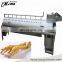 304 Stainless Steel chicken paws skin removing feet peeling machine