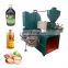 Commercial simple screw seeds squeezer Argan oil press machine
