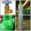 high pressure Oxygen and acetylene cylinder