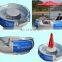 Water BBQ Donut Boat for sale/park boat price