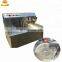 handicraft chocolate melting tempering pouring tank machine with vibration table