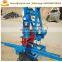 small foldable bore water well rig drilling machine portable diesel engine drive