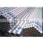 tensile strength galvanized gi erw round steel pipe