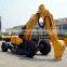 new XE150W 15 tons bucket wheel excavator price