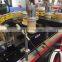 High accuracy 3 axis CNC bending machine for aluminum extrusions