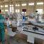 LJZ2-450*3700 Double head Upvc profile cutting machine window door making machine