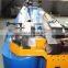Automatic exhaust pipe bender with PLC control with high precision