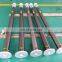 6m pneumatic camera telescopic mast for loading 30kg