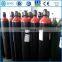 Seamless Steel 34CrMo4 Material N2O Gas Cylinder