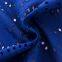 white cotton lace embroidery dress fabric design