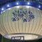 Pvc Ceiling Membrane Applications For Stadium Soft Membrane Pvc Ceiling Film