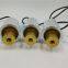 For Spot Welder / Cutter 6um Amplitude Transducer Dukane Transducer 