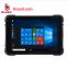 2020 China K86 Rugged Windows 10 Tablet PC Pro Computer RS232 USB IP67 Extrem Waterproof 8
