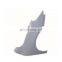 Steel Front Fender Mud Guard Right Passenger Side M11-8403020-DY For M11