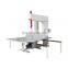 High quality electric foam flat block cutting machine for sale