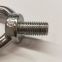 HKS306 Stainless Steel Lifting Eye Bolt For Sail Boats & Yachts Highly Polished