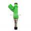 Fuel Injectors Nozzle Model 23250-0C020 For Toyota Auto Parts