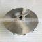 TD05H 20G Reverse 6+6 Blades 52.56/68.01mm 49179-43400 Reverse Turbo Milling/aluminum 2618/billet Compressor Wheel