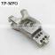 Professional customized 5 axis cnc precision machining service for aluminum parts