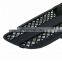 Matte Black 1x Front Grille Mesh Cover 2003-2009 For Mercedes-Benz SL-Class R230