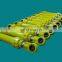 HYVA Hydraulic Cylinder Head 198 * 875 For Dump Truck