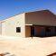 prefabricated steel structure building for warehouse and workshop
