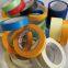 Length 50MPre cut heat resistant crepe paper replace 3m abro paint protection masking tape automotive price manufacturer