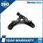 oem 54501-1HM0B / 54500-1HM0B for Japanese car part front upper steel control arm