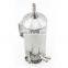 Factory sales Automotive refit Universal auxiliary water tank Car aluminum alloy water tank cooling pot
