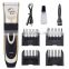 Electric Hair Cutter Pets Fur Shaver Set Cats Dogs Low Noise Pet Cleaning Supplies