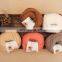 China supplier wool acrylic and nylon blended wool yarn merino for knitting bags and scarf with multiple colors