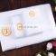 Wholesale Luxury White Hotel Spa Bath Towel 100% Genuine Cotton, 27" x 54"